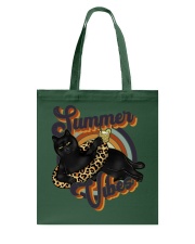 SUMMER VIBES Tote Bag tile