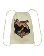 SUMMER VIBES Drawstring Bag tile