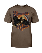 SUMMER VIBES Classic T-Shirt tile