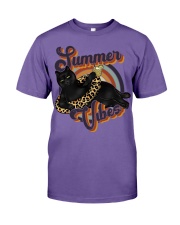 SUMMER VIBES Premium Fit Mens Tee tile