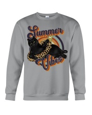 SUMMER VIBES Crewneck Sweatshirt tile