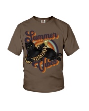 SUMMER VIBES Youth T-Shirt tile