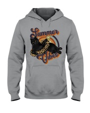 SUMMER VIBES Hooded Sweatshirt tile