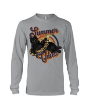 SUMMER VIBES Long Sleeve Tee tile