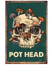 POT HEAD 11x17 Poster front