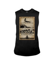 BE STRONG WHEN YOU ARE WEAK Sleeveless Tee tile