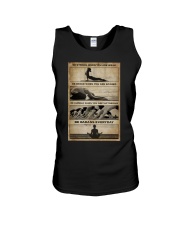 BE STRONG WHEN YOU ARE WEAK Unisex Tank tile