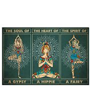 THE SOUL OF A GYPSY 17x11 Poster front