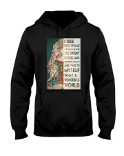 I SEE SKIES OF BLUE Hooded Sweatshirt tile