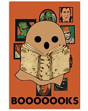 BOOOOOOK 11x17 Poster front