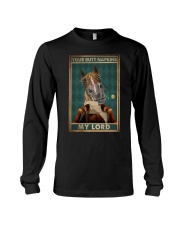 YOUR BUTT NAPKINS Long Sleeve Tee tile