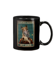 YOUR BUTT NAPKINS Mug tile