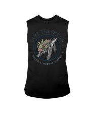 SAVE THE OCEAN Sleeveless Tee tile
