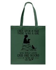 ONCE UPON A TIME Tote Bag tile