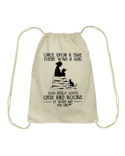 ONCE UPON A TIME Drawstring Bag tile