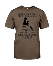 ONCE UPON A TIME Classic T-Shirt tile