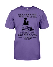ONCE UPON A TIME Premium Fit Mens Tee tile