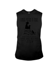 ONCE UPON A TIME Sleeveless Tee tile