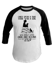 ONCE UPON A TIME Baseball Tee tile