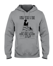 ONCE UPON A TIME Hooded Sweatshirt tile