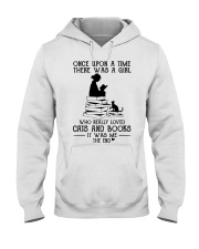ONCE UPON A TIME Hooded Sweatshirt front