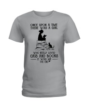 ONCE UPON A TIME Ladies T-Shirt tile