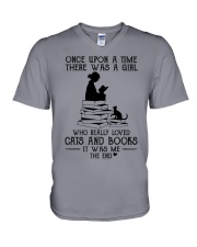ONCE UPON A TIME V-Neck T-Shirt tile