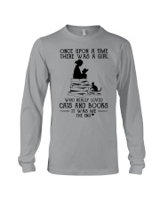 ONCE UPON A TIME Long Sleeve Tee tile