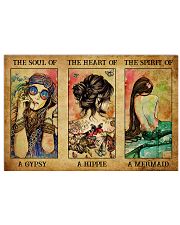 THE SOUL OF GYPSY 17x11 Poster front