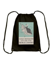 Limited edition Drawstring Bag tile