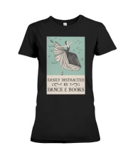 Limited edition Premium Fit Ladies Tee tile
