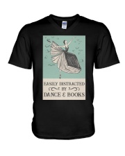 Limited edition V-Neck T-Shirt tile