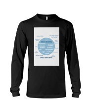 THINGS I CANNOT CONTROL Long Sleeve Tee tile
