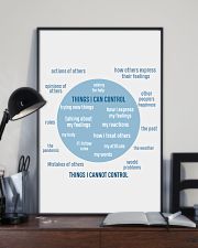 THINGS I CANNOT CONTROL 11x17 Poster lifestyle-poster-2