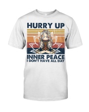 Limited edition Classic T-Shirt front
