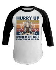 Limited edition Baseball Tee tile