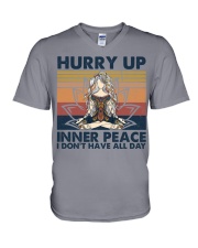 Limited edition V-Neck T-Shirt tile