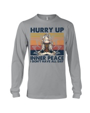 Limited edition Long Sleeve Tee tile
