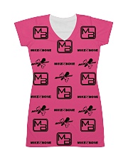 Mike Bone Dress All-over Dress front