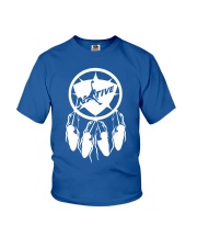 Mike Bone's Native Baller Youth T-Shirt thumbnail