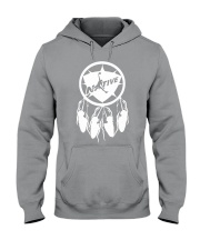 Mike Bone's Native Baller Hooded Sweatshirt front