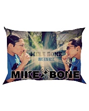 Mike Bone Pillowcase Rectangular Pillowcase back