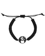 Mike Bone Jewels Cord Circle Bracelet thumbnail