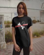 Mike Bone Hero Classic T-Shirt apparel-classic-tshirt-lifestyle-18