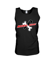 Mike Bone Hero Unisex Tank thumbnail