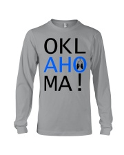 OKLahoMA tee by Mike Bone Long Sleeve Tee thumbnail