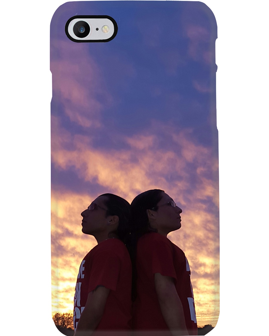 Mike Bone Sunset Phone Case Phone Case