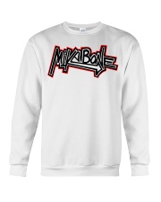 Mike Bone Graffiti Crewneck Sweatshirt thumbnail