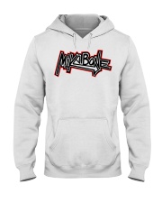 Mike Bone Graffiti Hooded Sweatshirt thumbnail
