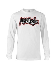 Mike Bone Graffiti Long Sleeve Tee thumbnail
